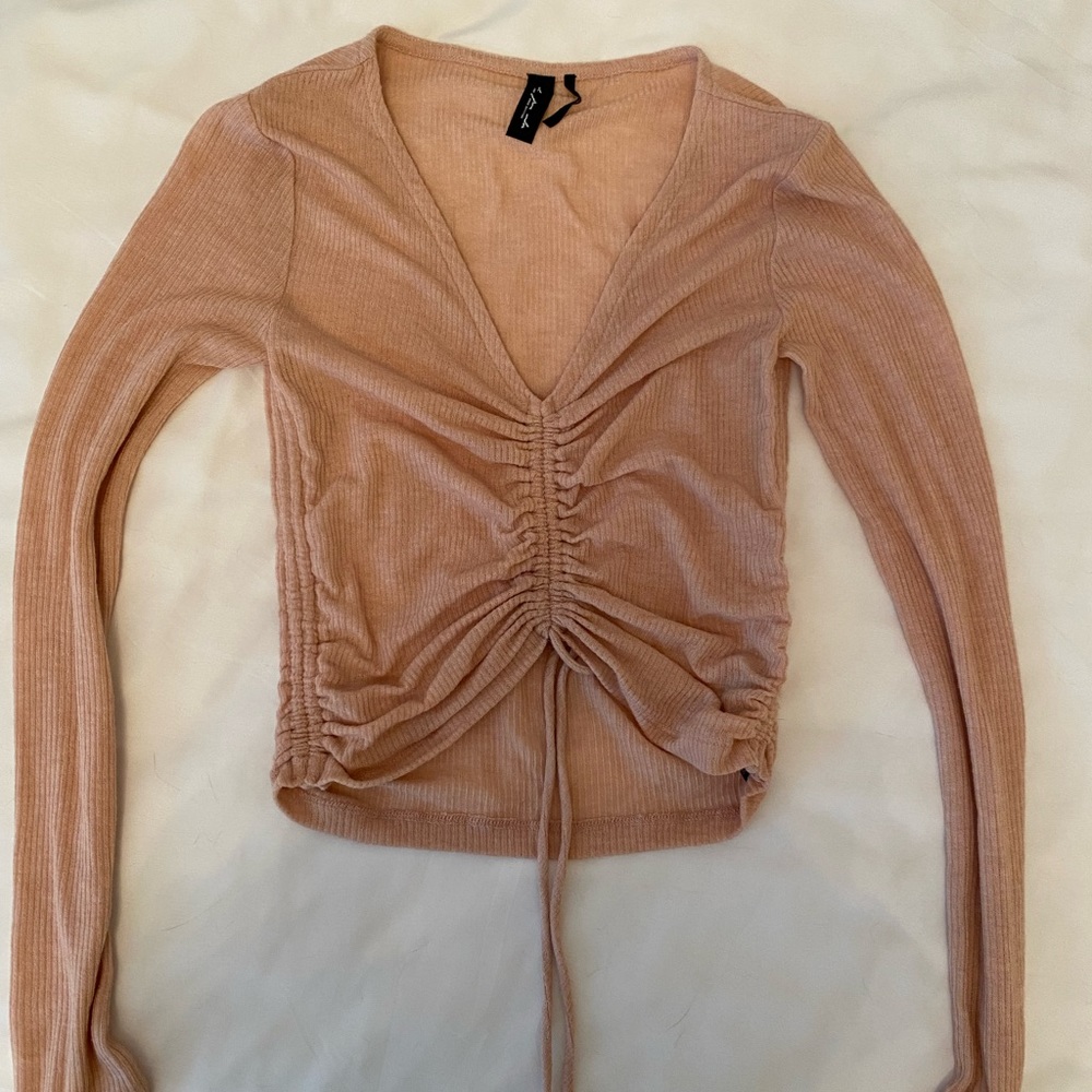 urban outfitters out from under cinch top